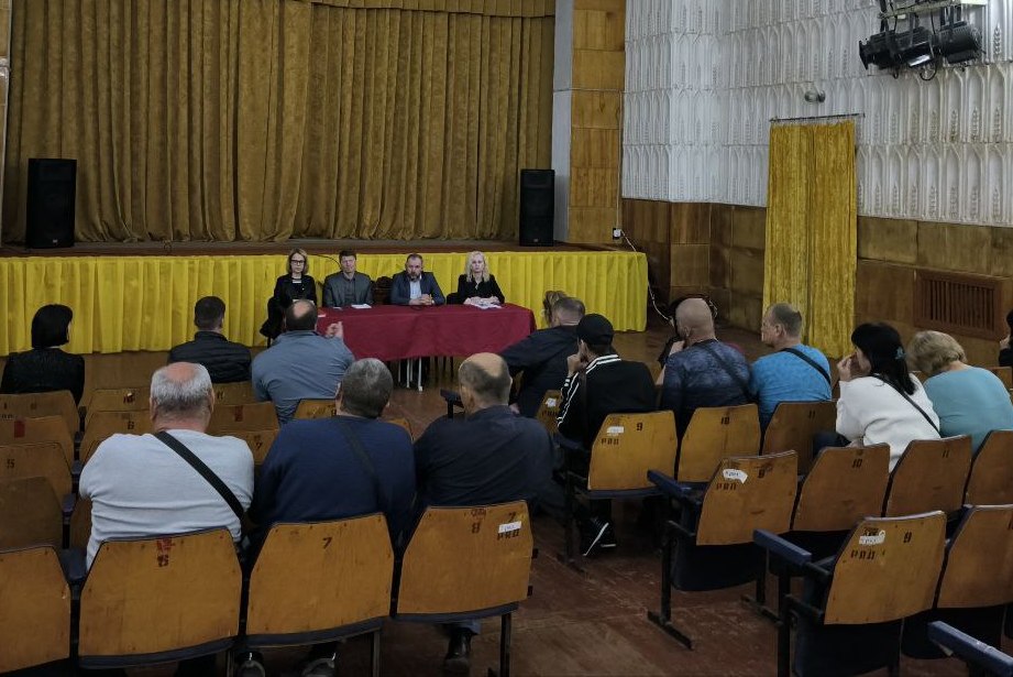 Сельхозпроизводители Куйбышевского муниципального округа налаживают связь с Министерством АПК и ПП.